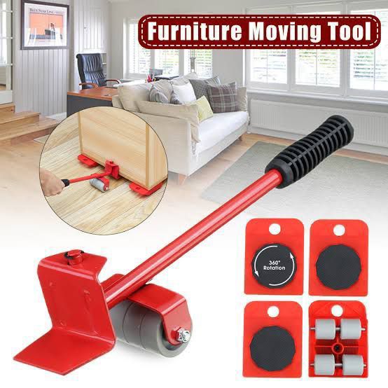 Heavy Furniture Mover Tool Set