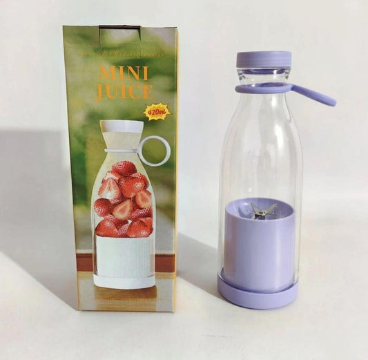 Mini Bottle Juicer
