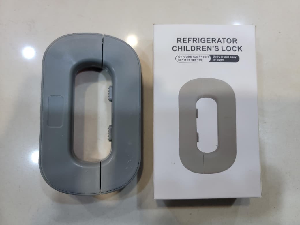 Child Safety Refrigerator Lock