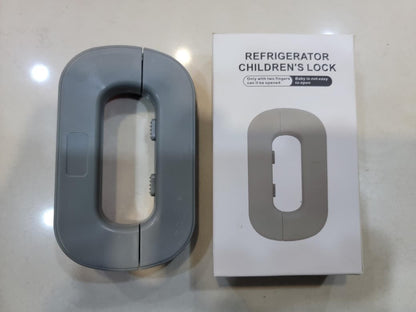 Child Safety Refrigerator Lock