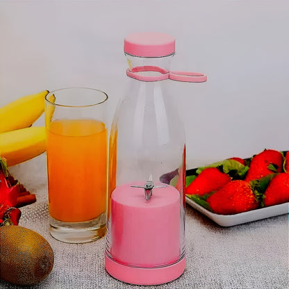Mini Bottle Juicer