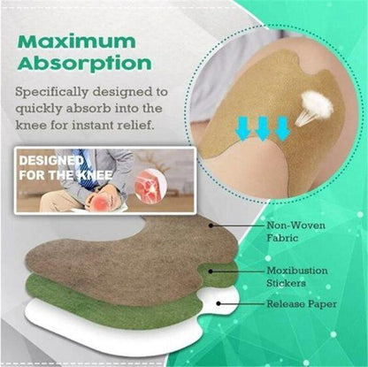 Knee Pain Relief Patch