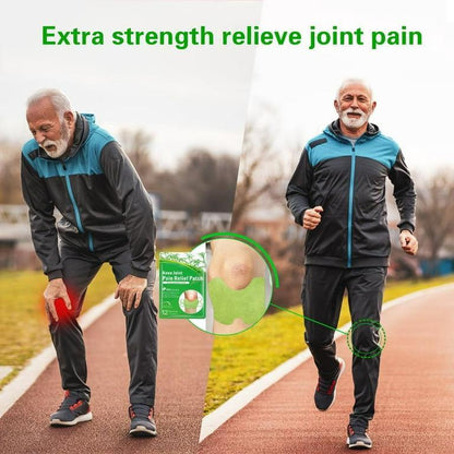 Knee Pain Relief Patch