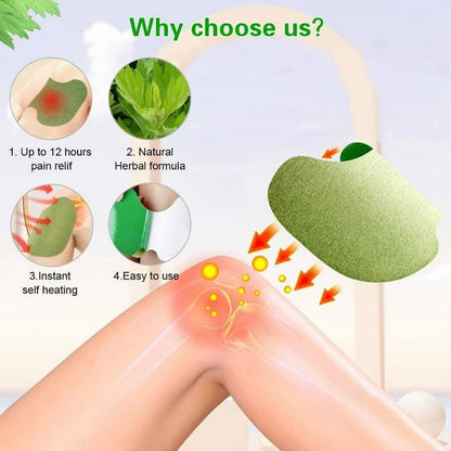 Knee Pain Relief Patch