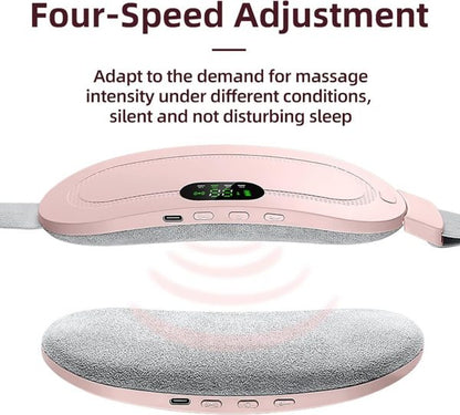 Portable Electric Menstrual Heating Pad