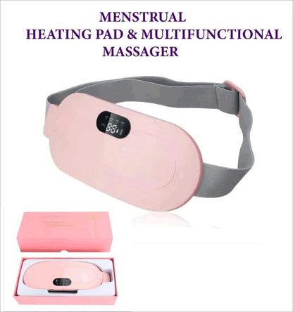 Portable Electric Menstrual Heating Pad