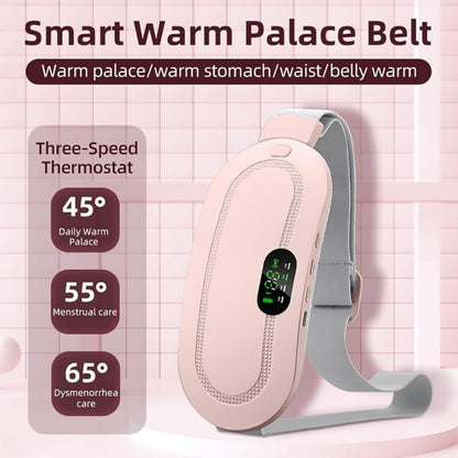Portable Electric Menstrual Heating Pad