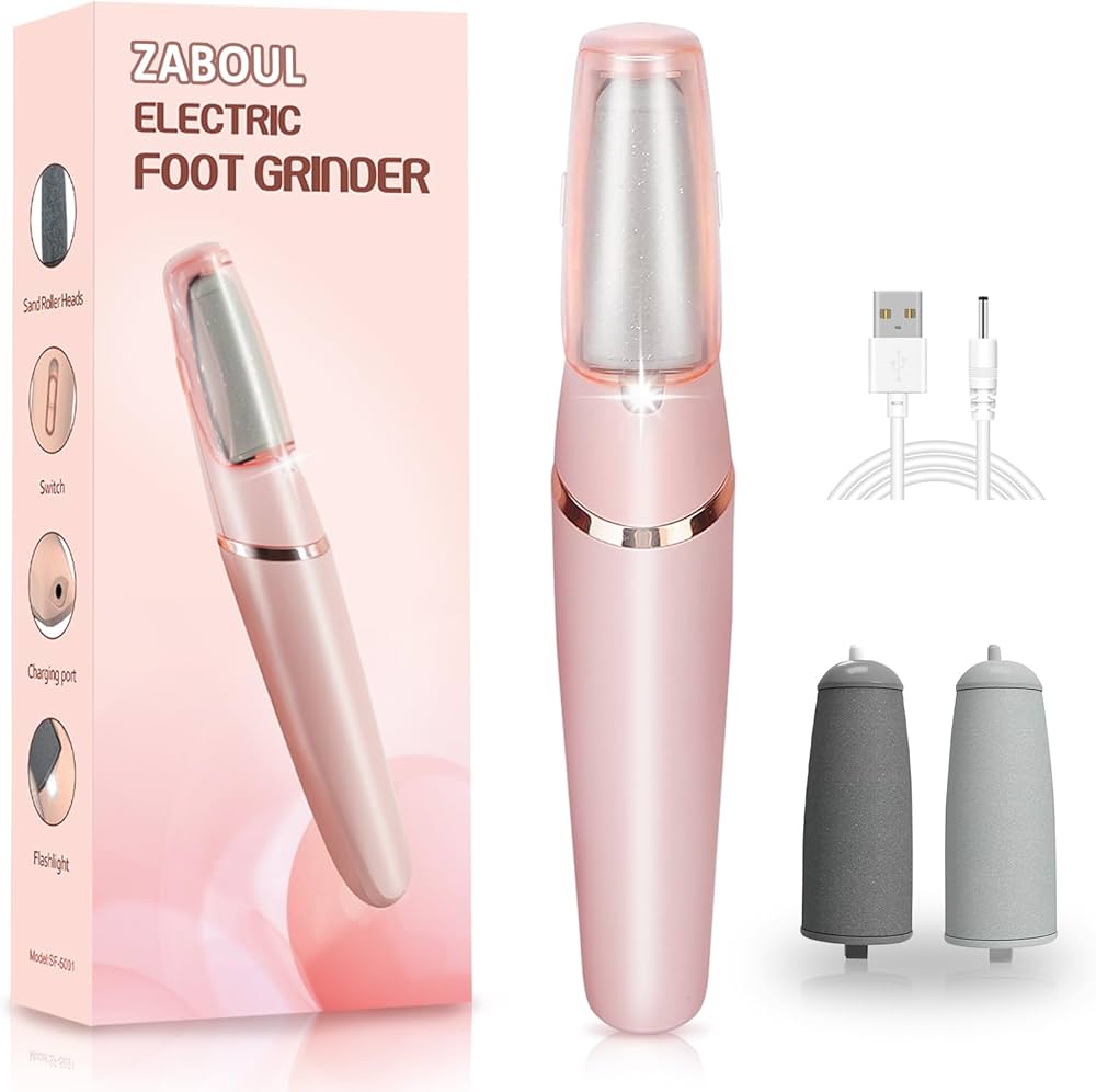 Electric Pedi Foot Filer