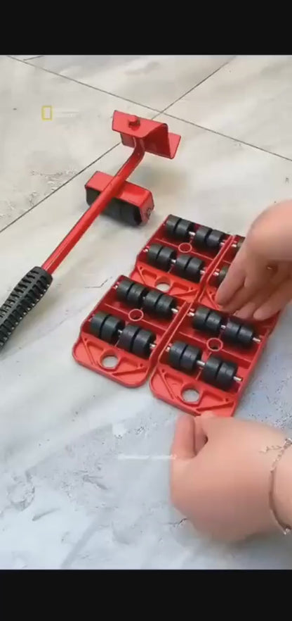 Heavy Furniture Mover Tool Set